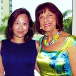 My inspiration - Frances Fuller with Frances Fuller