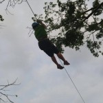 Scared to death but I made it :)