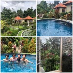 Chilling out while detoxing at Fuller Life Bali