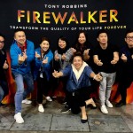 Firewalkers at UPW