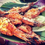 Bali - Grilled Shrimp