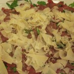 Florence - Beef Carpaccio