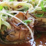 Hong Kong - Abalone