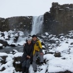 In Iceland with John Wong