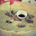 Kuching - Oyster Omelette