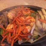 Mexican - Fajitas