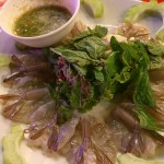 Pattaya - Raw Shrimps