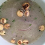 Peruvian - Fish Soup