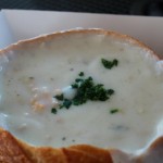 San Francisco - Clam Chowder